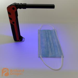 Our UVC light passed EMC and RoHs test