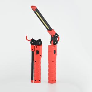 Rechargeable Dual Source Inspection Work Light: Your Ultimate Companion for Versatile Lighting Needs