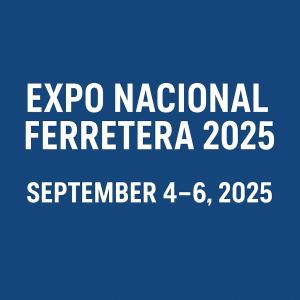 Brilliant Dragon at Expo Nacional Ferretera 2025 | LED Lighting & Safety Solutions in Mexico