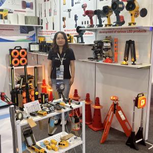 Explore Brilliant Dragon at Expo Nacional Ferretera 2025 | Traffic Safety & LED Work Lights Mexico