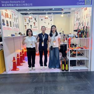 Brilliant Dragon Presents Advanced LED Lighting Solutions at Global Sources Electronics Show Hong Kong 2025