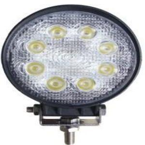 12v 24v round 4.3inch 27W led work light