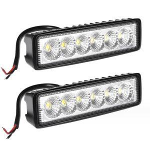 18W AUTO work light bar 18W AUTO work light bar