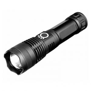 Aluminum Telescopic Zooming T6 flashlight