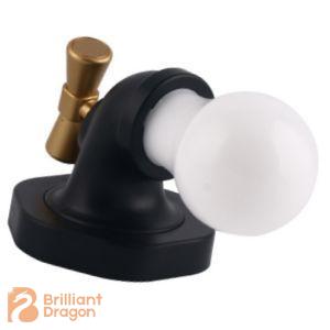 Battery tag shape night light