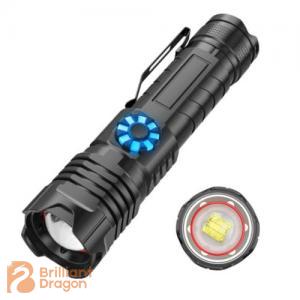 High power XHP99 2800lumen rechargeable torch