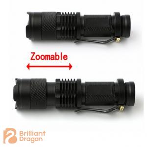 LED Aluminum Colorful Clip Torch LED Aluminum Colorful Clip Torch