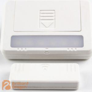 Magnetic drawer light