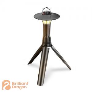 Multi function camping lamp with bracket