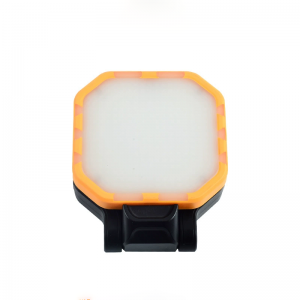 10w 800lumen Multifunction Portable Work Lamp 4 Work Modes with 270 Degree Bracket Power Bank For Outdoor  Work 