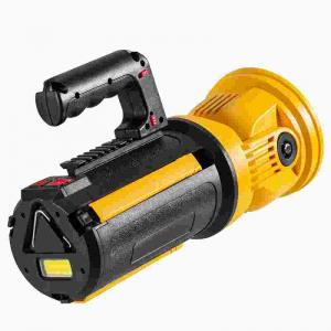 P50 LED Multifunction Rechargeable Removable Handle Flashlight with Power Bank Light Head Can be Rotated 180 For Outdoor Emergency Camping