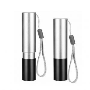 Rechargeable Zooming Adjustable XPE Flashlight 