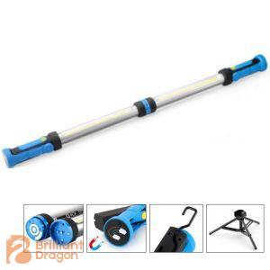 Rechargeable docking light