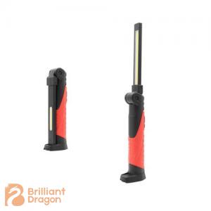 3.7V 2600mAh Rechargeable Foldable Work Light With Base Magnet And Hook For Car Inspection  3.7V 2600mAh Rechargeable Foldable Work Light With Base Magnet And Hook For Car Inspection