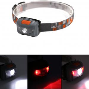 Running Camping Waterproof Headlamps 45-Degree Pivotable Head LED headlamps flashlight 