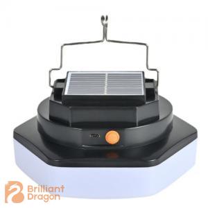 Solar Recgargable outdoor camping lamp with bluetooth speaker