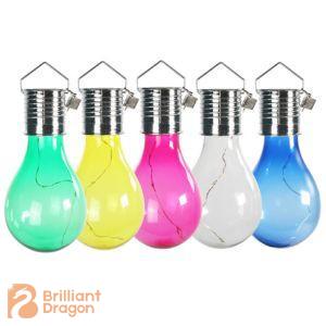 Solar decorative bulb
