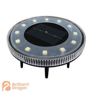 Solar under ground light