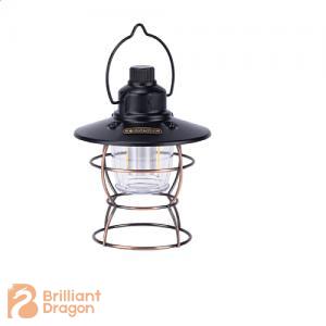 USB charging retro portable led camping light