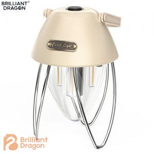  2023 new arrival popular retro tungsten lamp outdoor camping emergency torch lights retro tent lamp led camping light