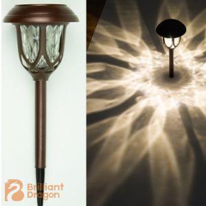 solar lawn light with Stainless steel material